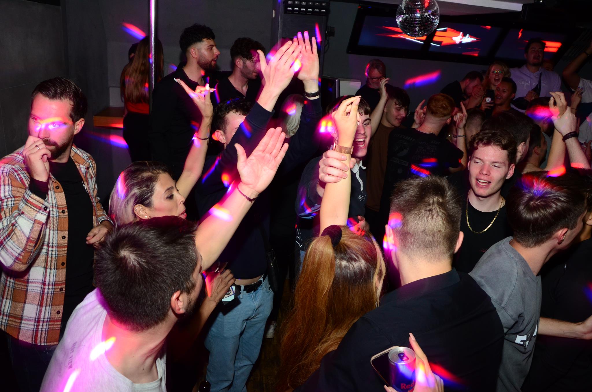 Club Samstag
