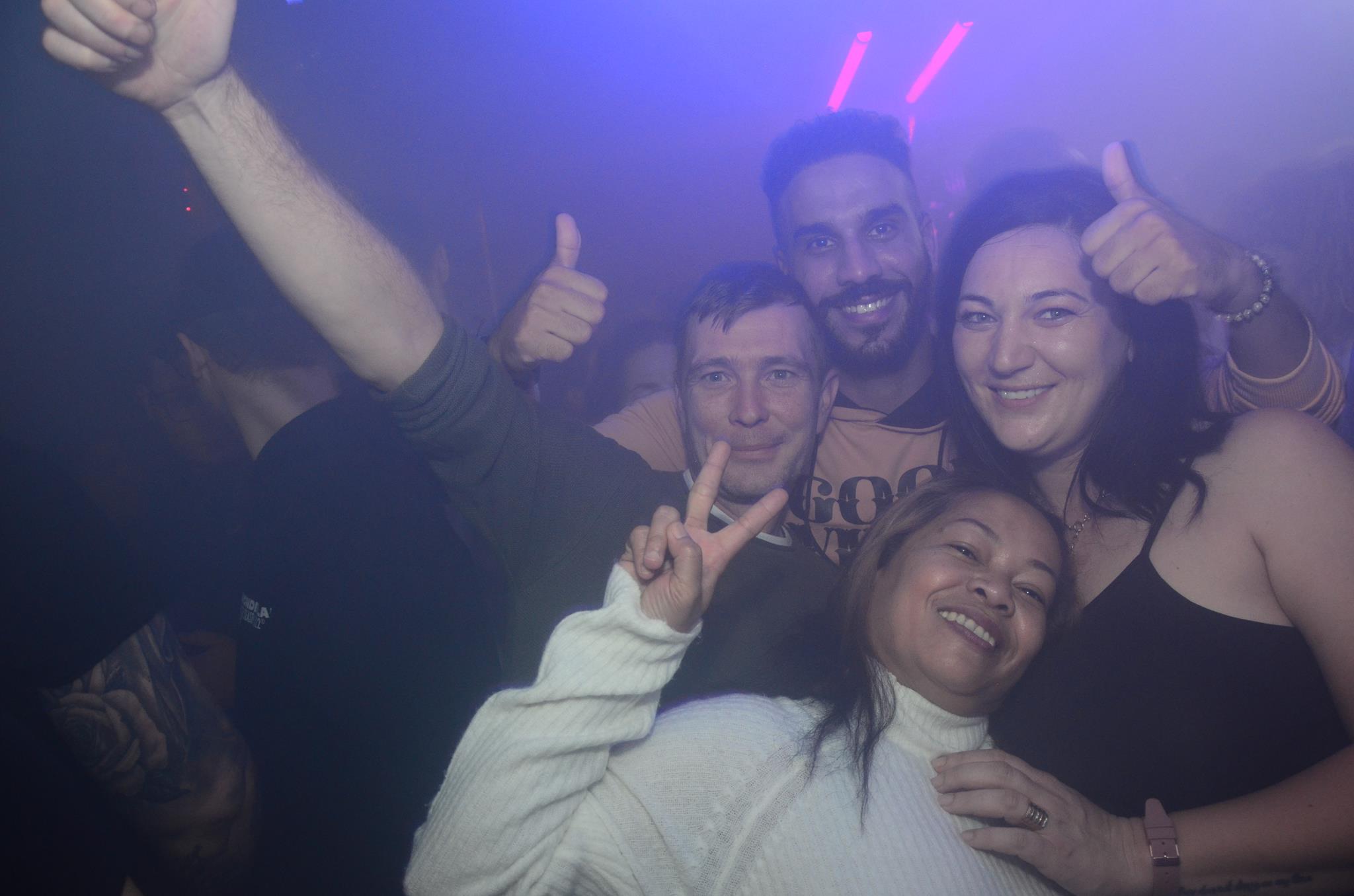 Club Samstag