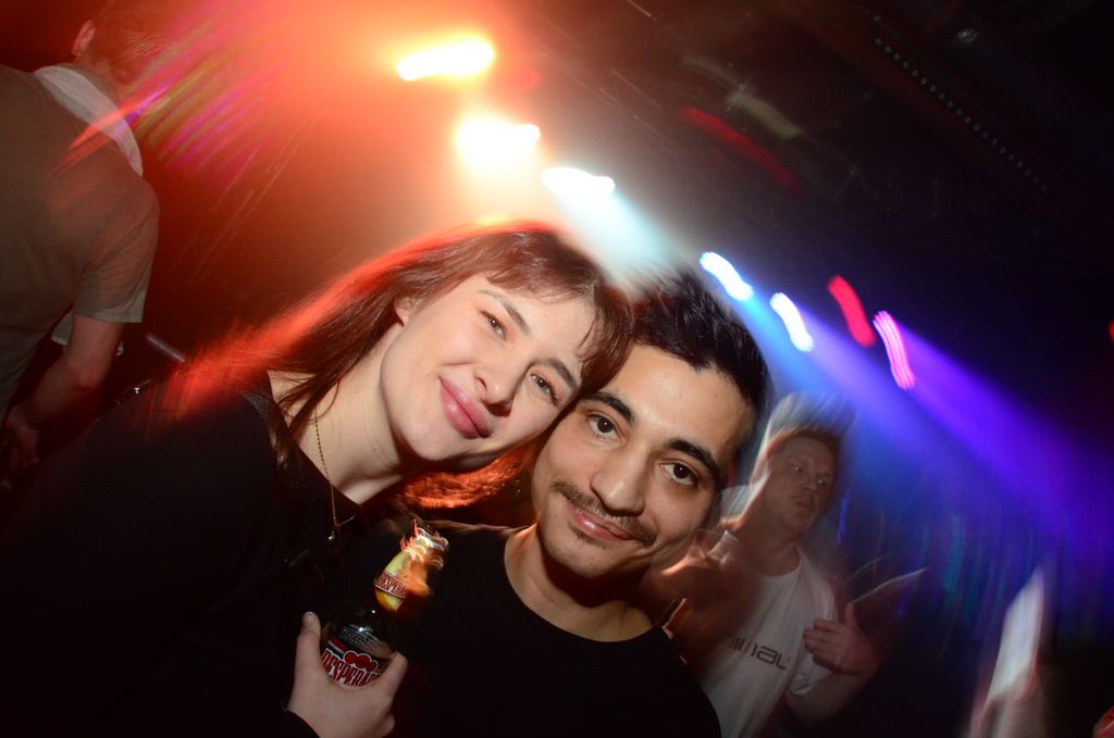 Clubshakedown